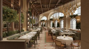 Fine Dining at MamaBella Restaurant