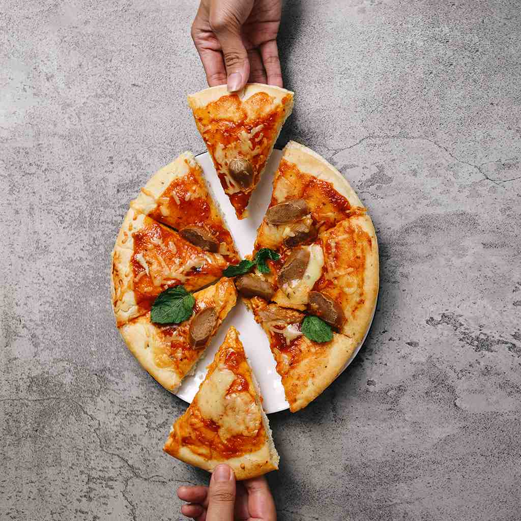 Authentic Italian Pizza