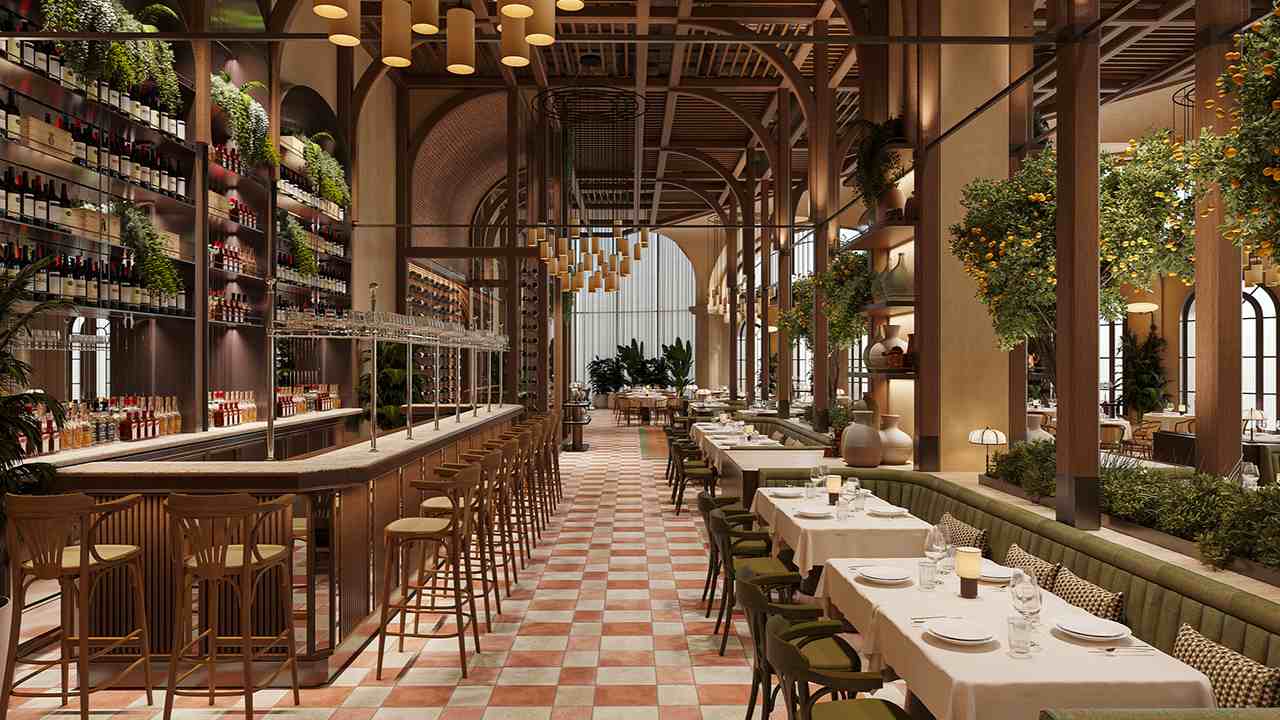New Italian Restaurant In Dubai 2025