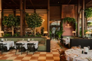 Ambiance at MamaBella